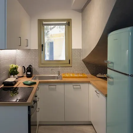 Saitia Βίλα Τσουκαλάδες