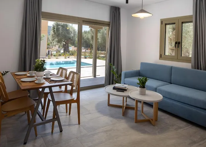 Villa Saitia Tsoukaládhes