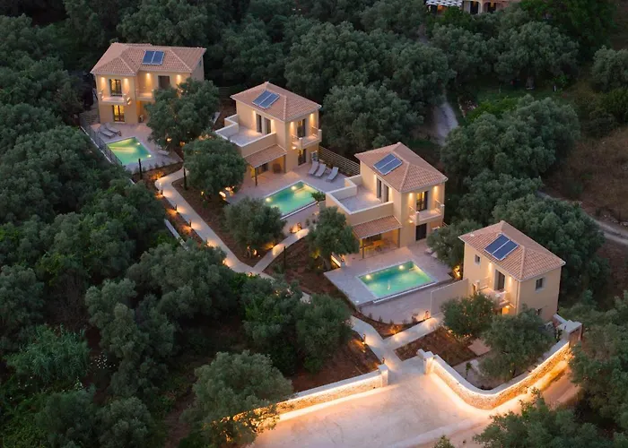 Saitia Villa Tsoukaládhes