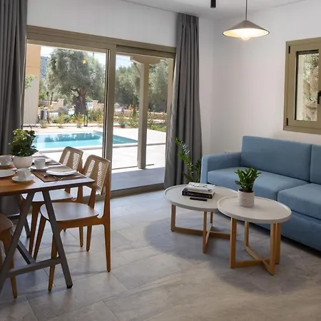 Βίλα Saitia Τσουκαλάδες