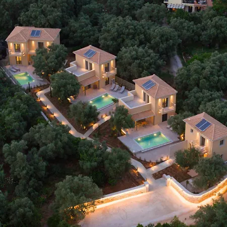 Saitia 别墅 Tsoukaládhes