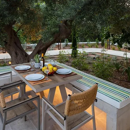 Saitia 别墅 Tsoukaládhes