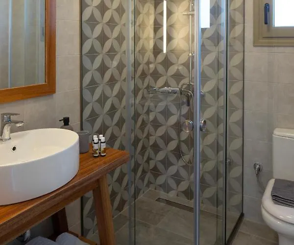 Вилла Saitia Цукаладес