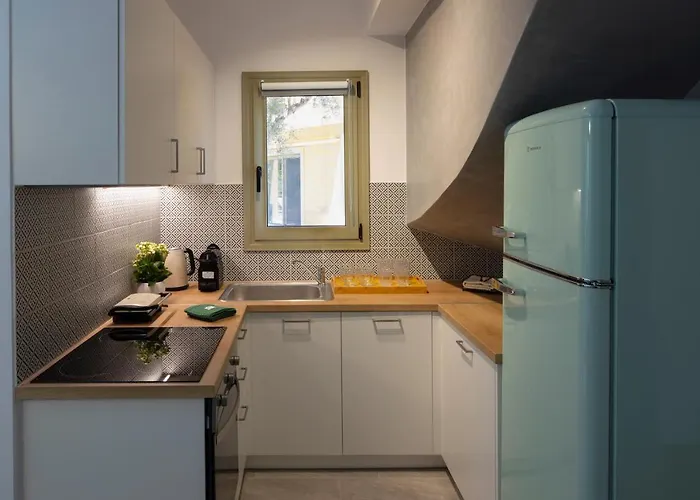 Saitia Вилла Цукаладес